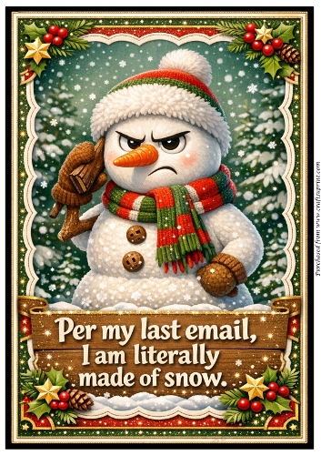 DD GOLDEN CHRISTMAS A4 99