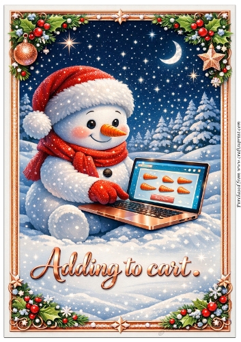 DD GOLDEN CHRISTMAS A4 110
