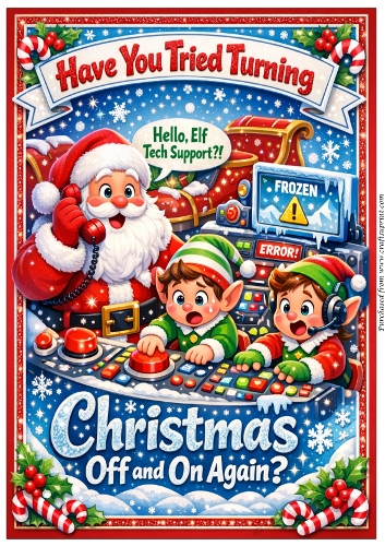 DD GOLDEN CHRISTMAS A4 112