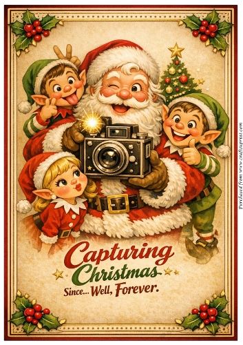 DD GOLDEN CHRISTMAS A4 115