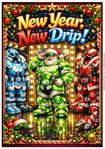 DD GOLDEN CHRISTMAS A4 116