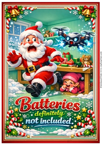 DD GOLDEN CHRISTMAS A4 123