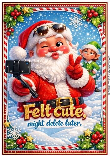 DD GOLDEN CHRISTMAS A4 124