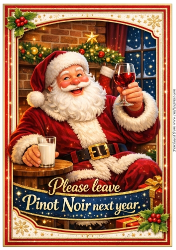 DD GOLDEN CHRISTMAS A4 125
