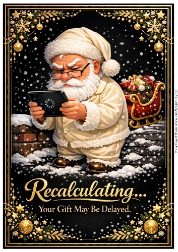 DD GOLDEN CHRISTMAS A4 127