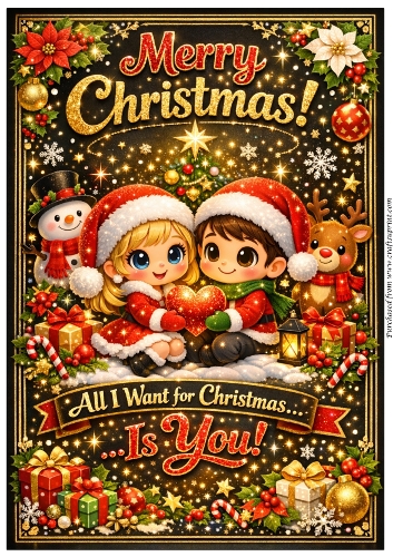 DD GOLDEN CHRISTMAS A4 129