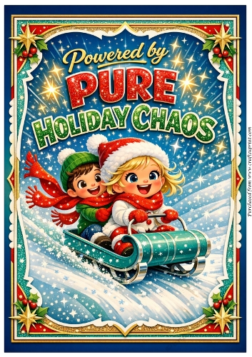 DD GOLDEN CHRISTMAS A4 130