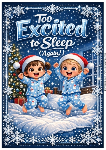 DD GOLDEN CHRISTMAS A4 132