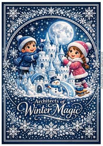 DD GOLDEN CHRISTMAS A4 138