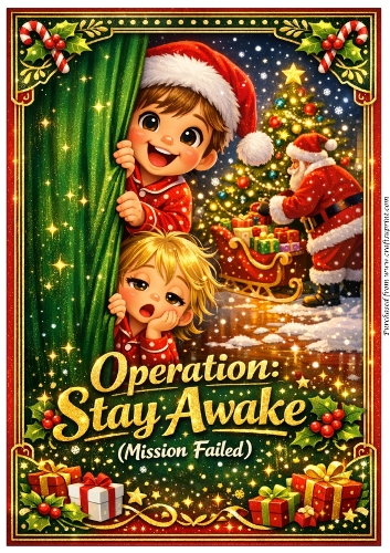 DD GOLDEN CHRISTMAS A4 139