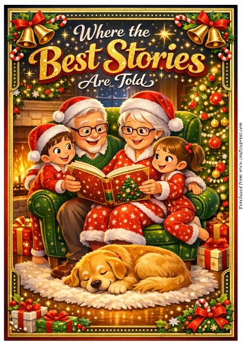 DD GOLDEN CHRISTMAS A4 141