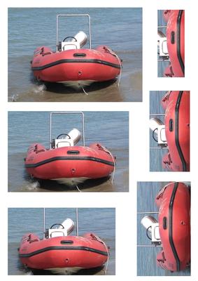 Safeguard Boat Pyramid