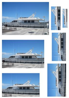 Yacht Pyramid