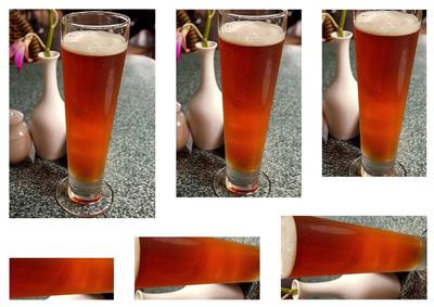 Beer Glass Pyramid