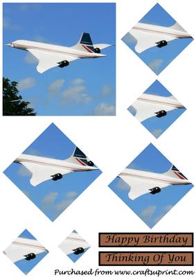Concorde Diamond Pyramid