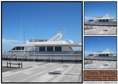 Yacht Topper