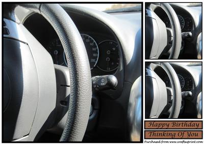 Car Dashboard Topper