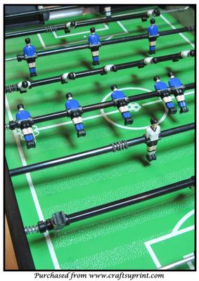 Table Football A4