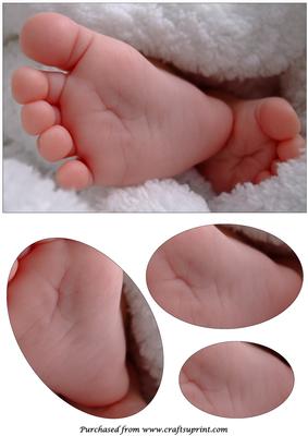 New Baby Oval Pyramid