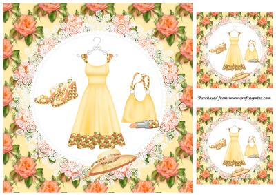Ladies Accessories Topper 1