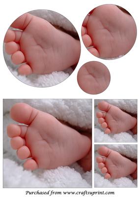 New Baby Circle Pyramid