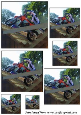 Enduro Rider Toppers 1