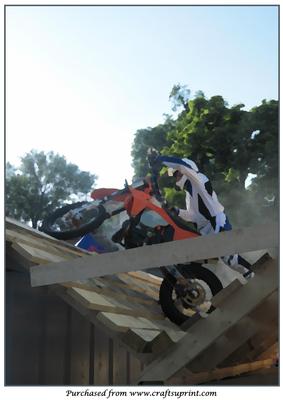 Enduro Rider A4 1