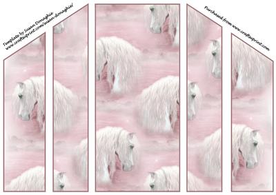 Fantasy Horse Theatre Fold