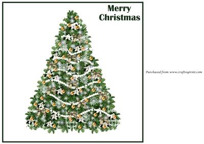 Christmas Tree Topper 8x8 1