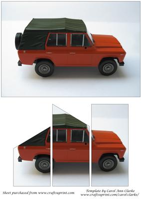 Aro 241 Quick Card