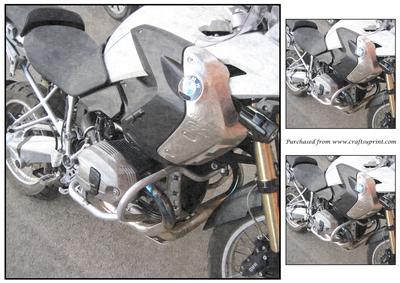 Motorbike Topper 4
