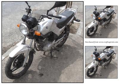 Motorbike Topper 7