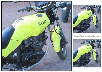 Motorbike Topper 5