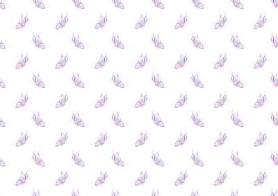 Butterfly Pink Mauve Backing Paper