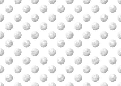 Golf Balls Backing Paper