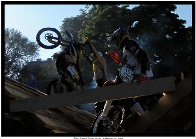 Enduro Rider A4 11