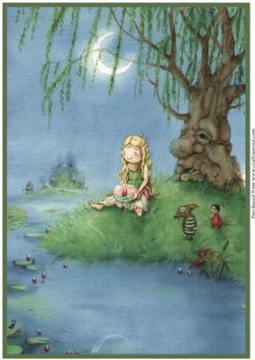 Little Elf Princess A4