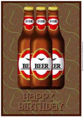 Plenty of Beers A4