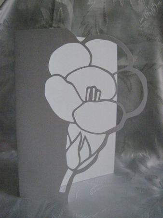 Flower Card 3
