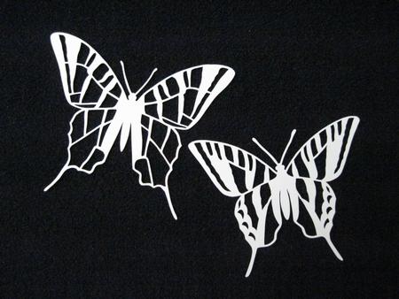 Butterflies Set 2