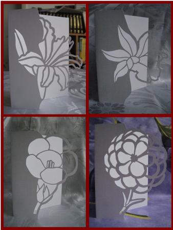 OVER THE EDGE FLOWER SET