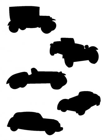 VINTAGE CARS