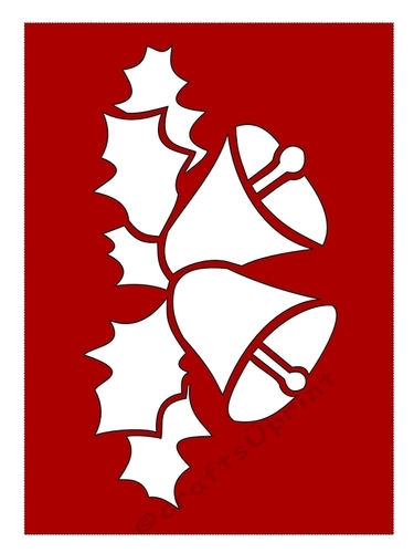 CHRISTMAS BELLS CARD