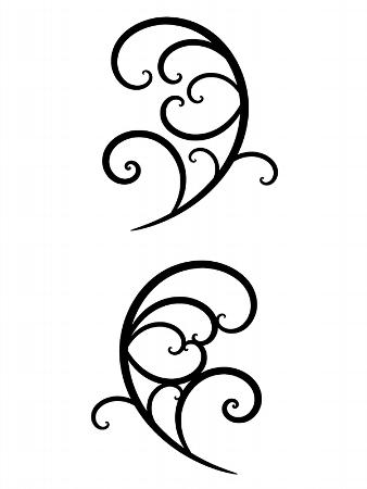 Swirling Swirls