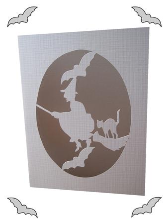 HALLOWEEN CRAFT PATTERN