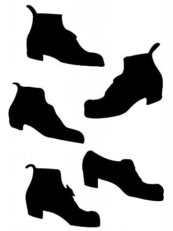 Vintage Men Shoes
