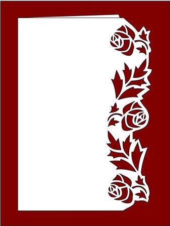 OVER THE EDGE FLORAL BORDER 2