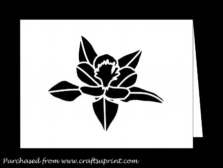 Flower Card