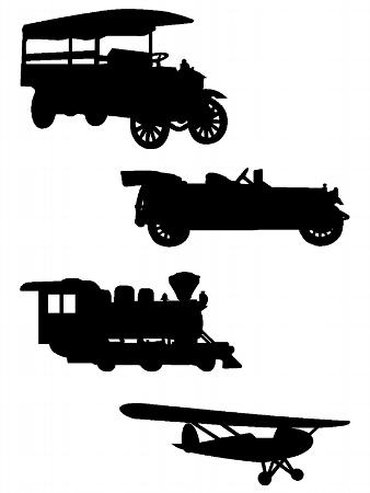 VINTAGE VEHICLES