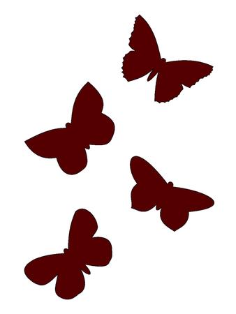 Butterflies